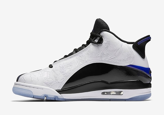 Jordan Dub Zero Concord Release Date