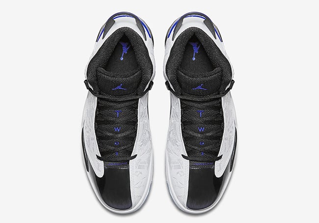 Jordan Dub Zero Concord Release Date