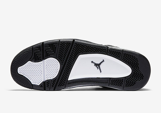 Jordan Dub Zero Oreo Black White Grey