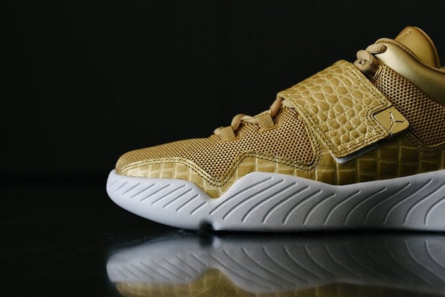 Jordan J23 Metallic Gold