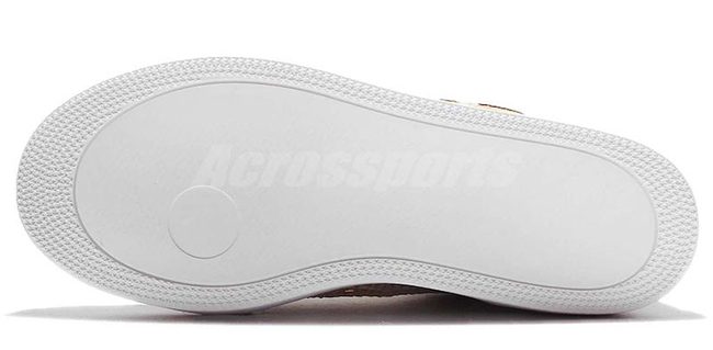 Jordan Jasmine Premium Metallic Gold