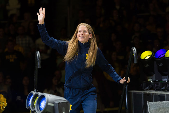 Jordan Michigan Basketball