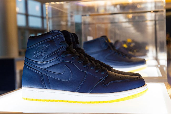 Jordan Michigan Basketball