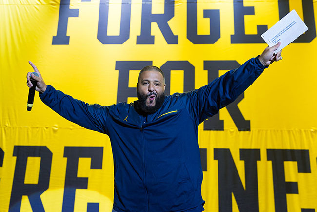 Jordan Michigan Basketball