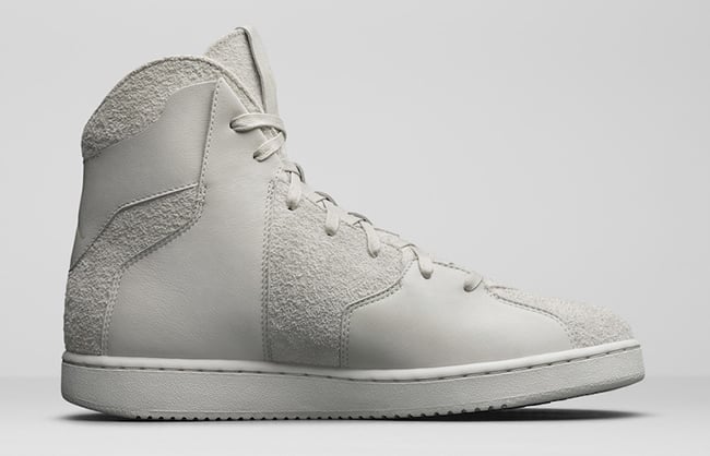 Jordan Westbrook 0.2 Cream Suede