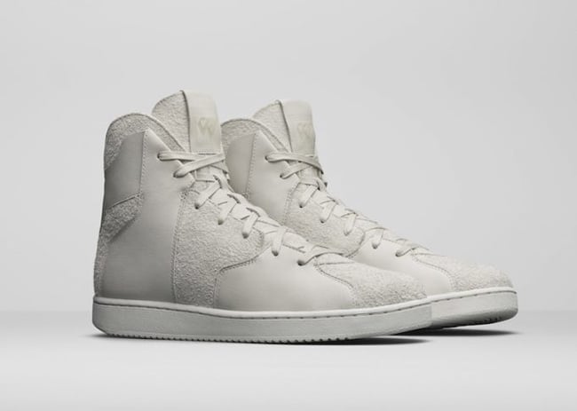 Jordan Westbrook 0.2 ‘Cream Suede’