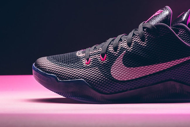 Kobe 11 Invisibility Cloak Release Date