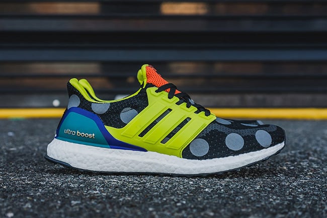 kolor x adidas Ultra Boost Pure Boost ZG