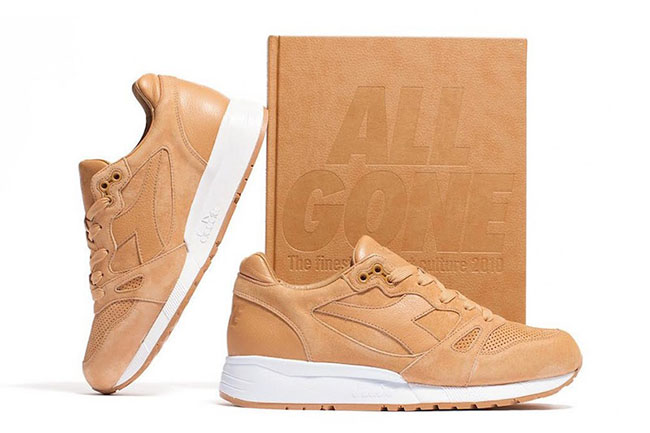 La MJC x Diadora S8000 ‘All Gone 2010’