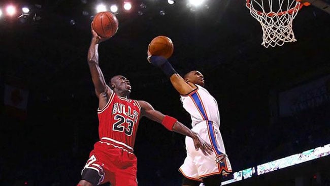 Michael Jordan to Present Russell Westbrook into the Oklahoma Hall of Fame