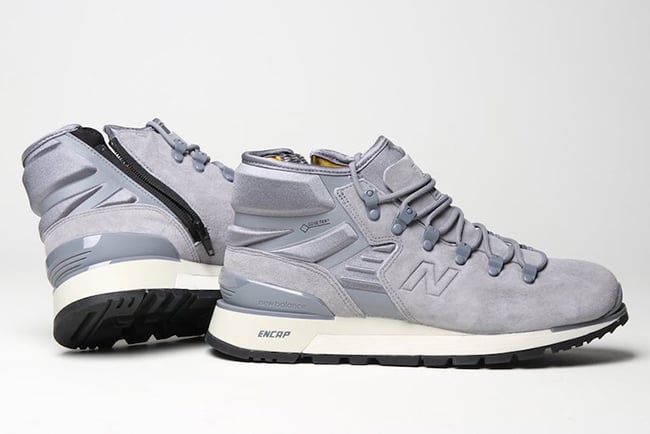 Two Colorways of the New Balance Niobium Released