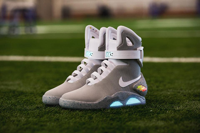 Victor Cruz Odell Beckham Jr Sterling Shepard Nike Mag