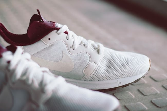 Nike Air Berwuda Premium Night Maroon