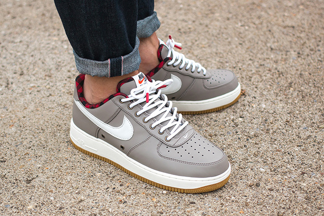 air force 1 taupe