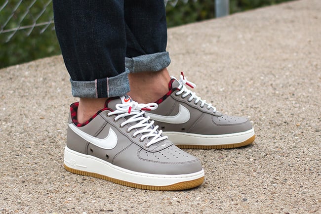 air force 1 taupe
