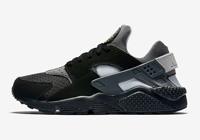 Nike Air Huarache Oakland Raiders