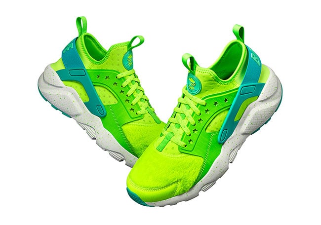 Nike Air Huarache Ultra Doernbecher Braylin Soon