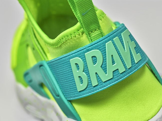 Nike Air Huarache Ultra Doernbecher Braylin Soon