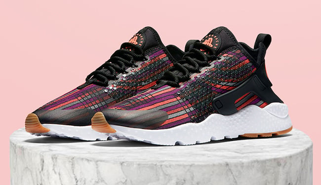 Nike Air Huarache Ultra Jacquard Beautiful Powerful