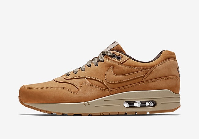 Nike Air Max 1 Wheat 2016