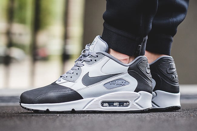 Nike Air Max 90 Premium SE Wolf Grey