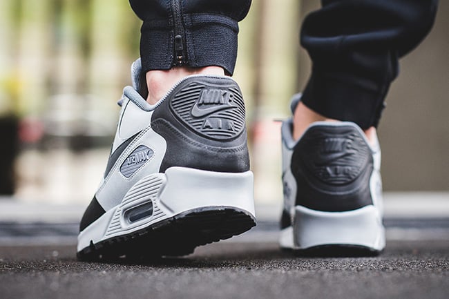 Nike Air Max 90 Premium SE Wolf Grey