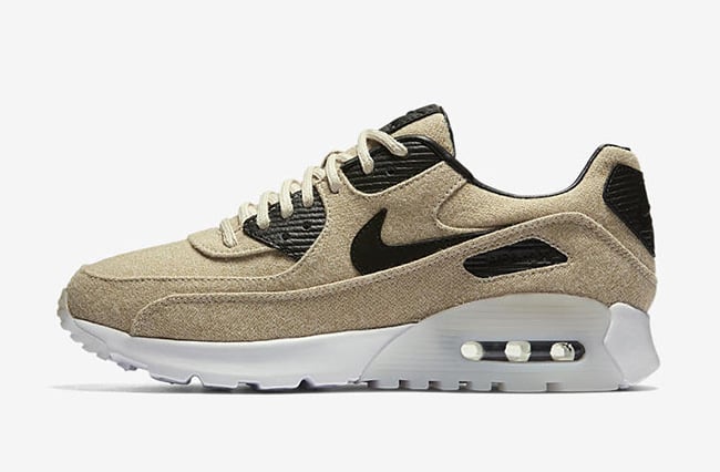 Nike Air Max 90 Ultra Premium Oatmeal