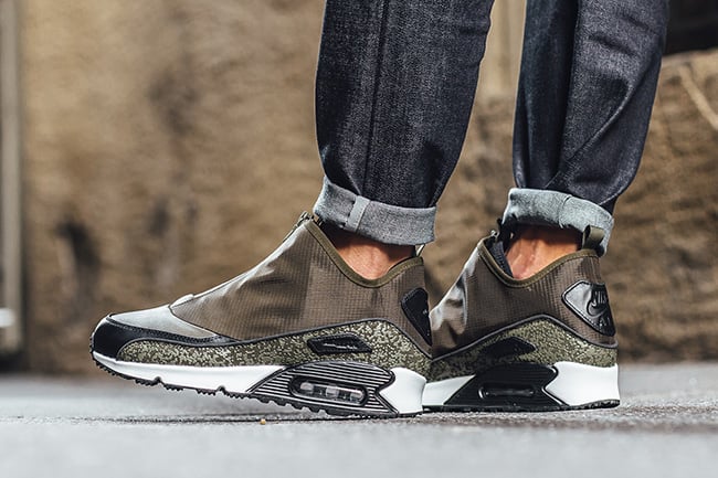 Nike Air Max 90 Utility Dark Loden Green