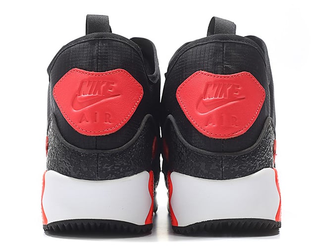 Nike Air Max 90 Utility Infrared Black
