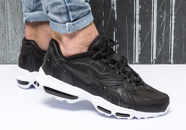 Nike Air Max 96 II XX Black White