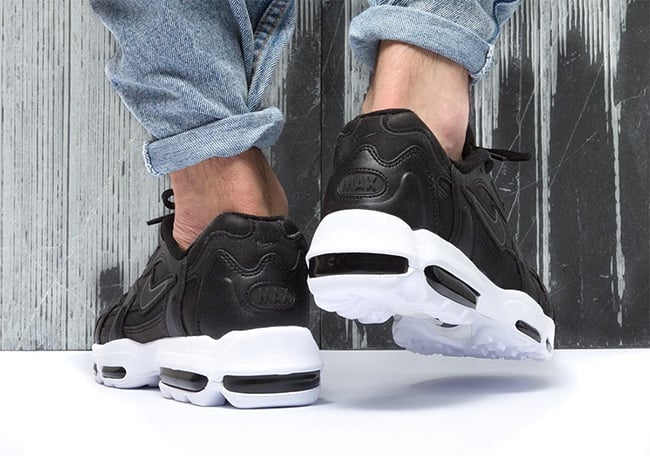 Nike Air Max 96 II XX Black White