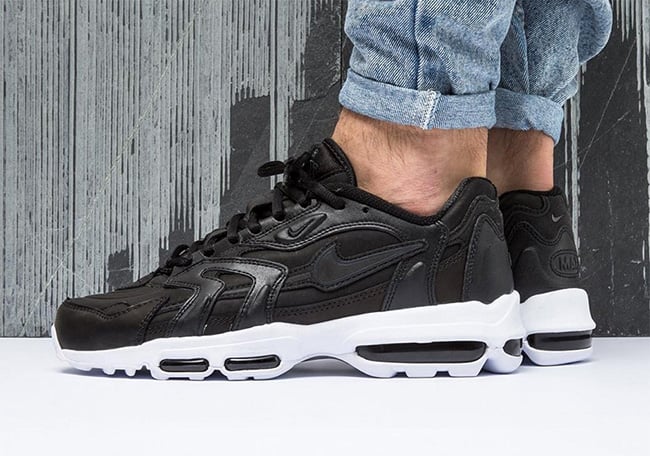 Nike Air Max 96 II XX Black White