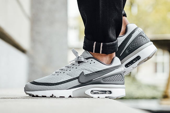 Nike Air Max BW Ultra Wolf Grey Dark Grey