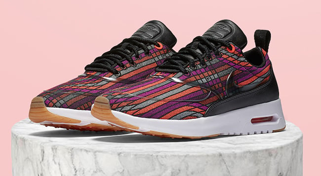 Nike Air Max Thea Ultra Jacquard Beautiful Powerful