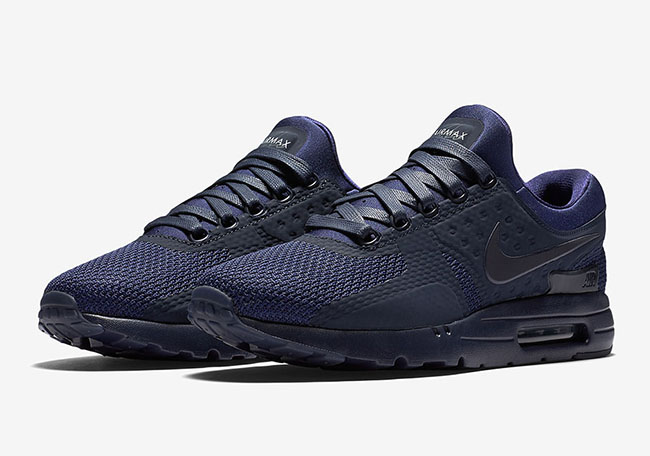 Nike Air Max Zero ‘Binary Blue’