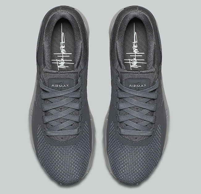 nike air max zero cool grey/wolf grey/dark grey