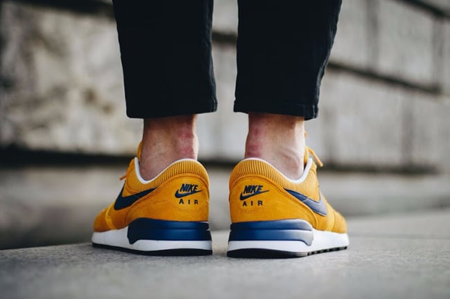 Nike Air Odyssey Gold Leaf