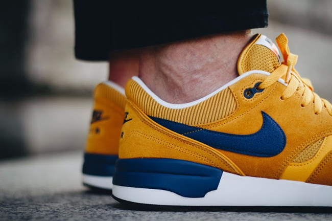 Nike Air Odyssey Gold Leaf