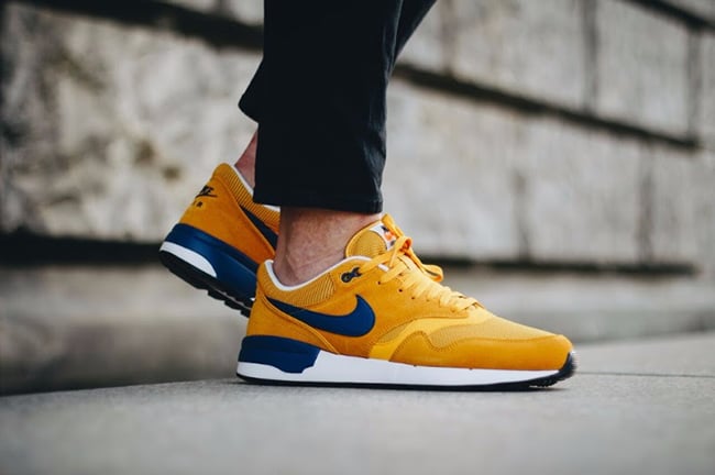 Nike Air Odyssey ‘Gold Leaf’