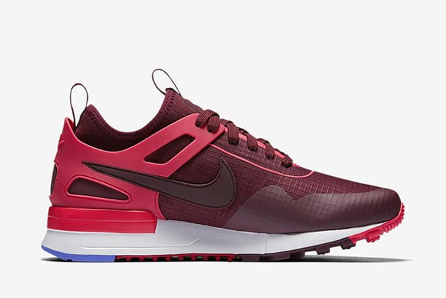 Nike Air Pegasus 89 Tech Night Maroon