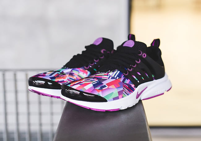 Nike Air Presto GPX Multicolor