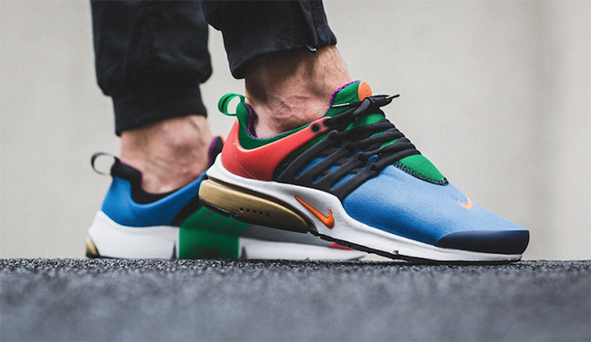 Nike Air Presto Greedy On Feet