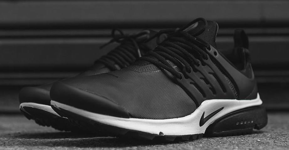 Nike Air Presto Utility Black Bone