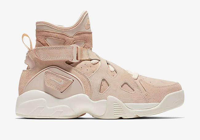 Nike Air Unlimited Beige Tan