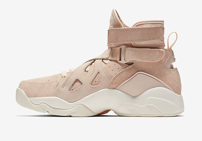 Nike Air Unlimited Beige Tan