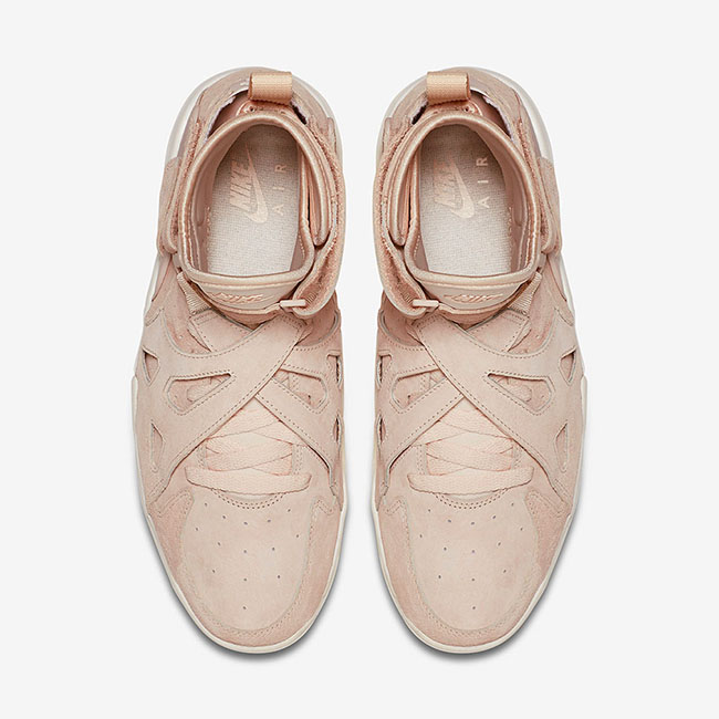 Nike Air Unlimited Beige Tan