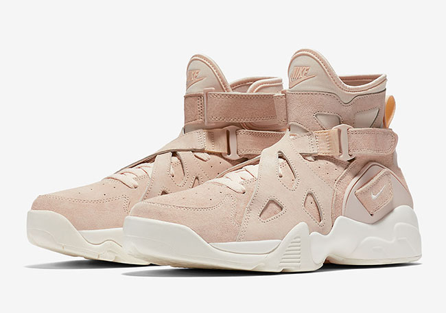 Nike Air Unlimited Beige Tan