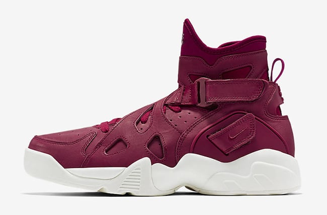 Nike Air Unlimited Noble Red