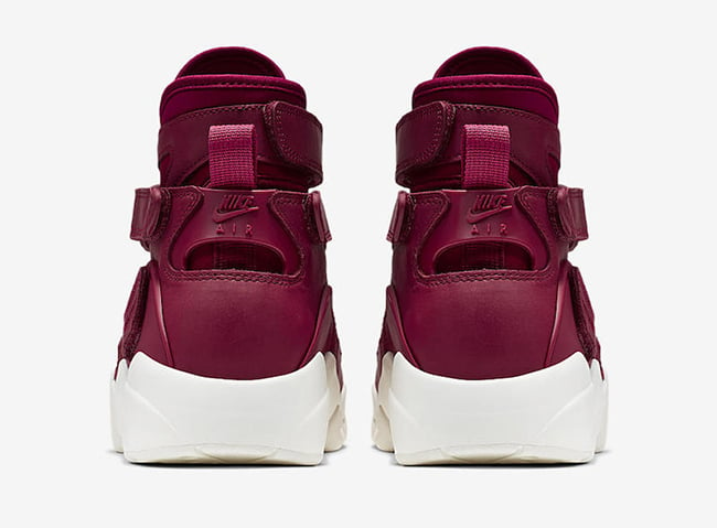 Nike Air Unlimited Noble Red