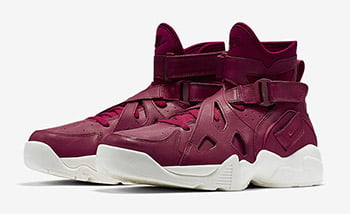 Nike Air Unlimited Noble Red